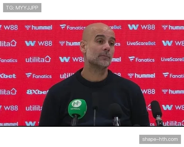 瓜迪奥拉比赛阅读 瓜迪奥拉比赛阅读