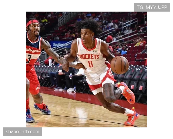 杰伦·格林利用突破拉开空间效率提升显著优于同队射手